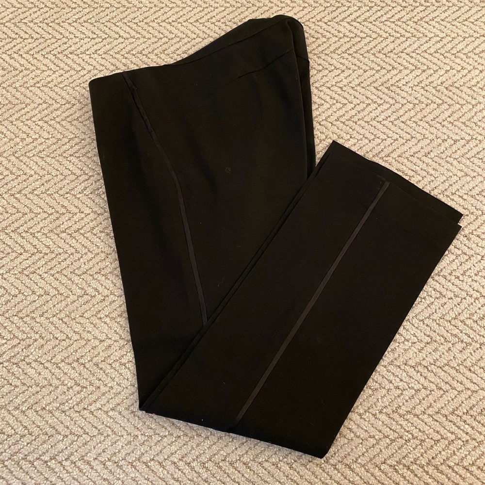 Theory tuxedo pants